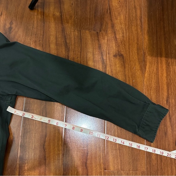 Carhartt Original Long Sleeve Button Up Shirt Size Large - Picture 8 of 8